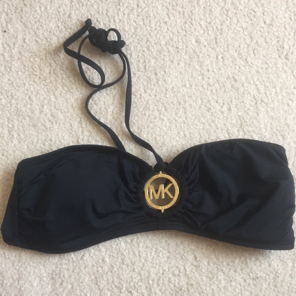 MICHAEL KORS bikini top